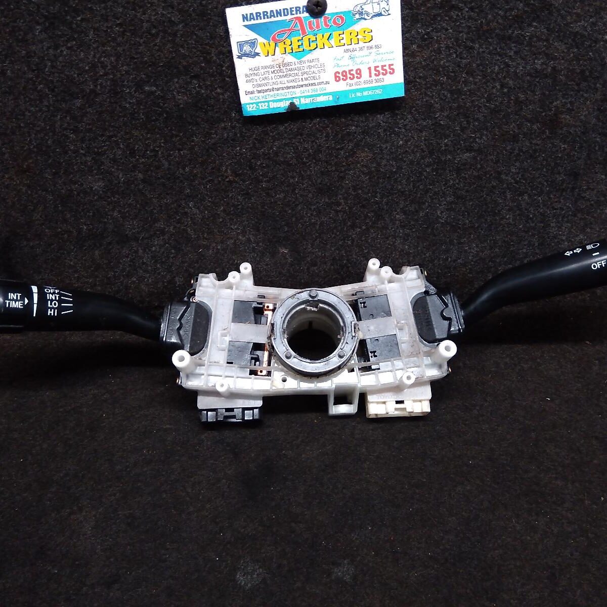 2002 TOYOTA AVALON COMBINATION SWITCH