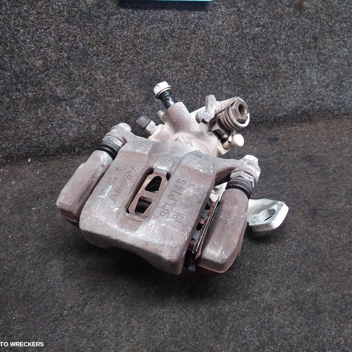 2007 HONDA CIVIC Caliper