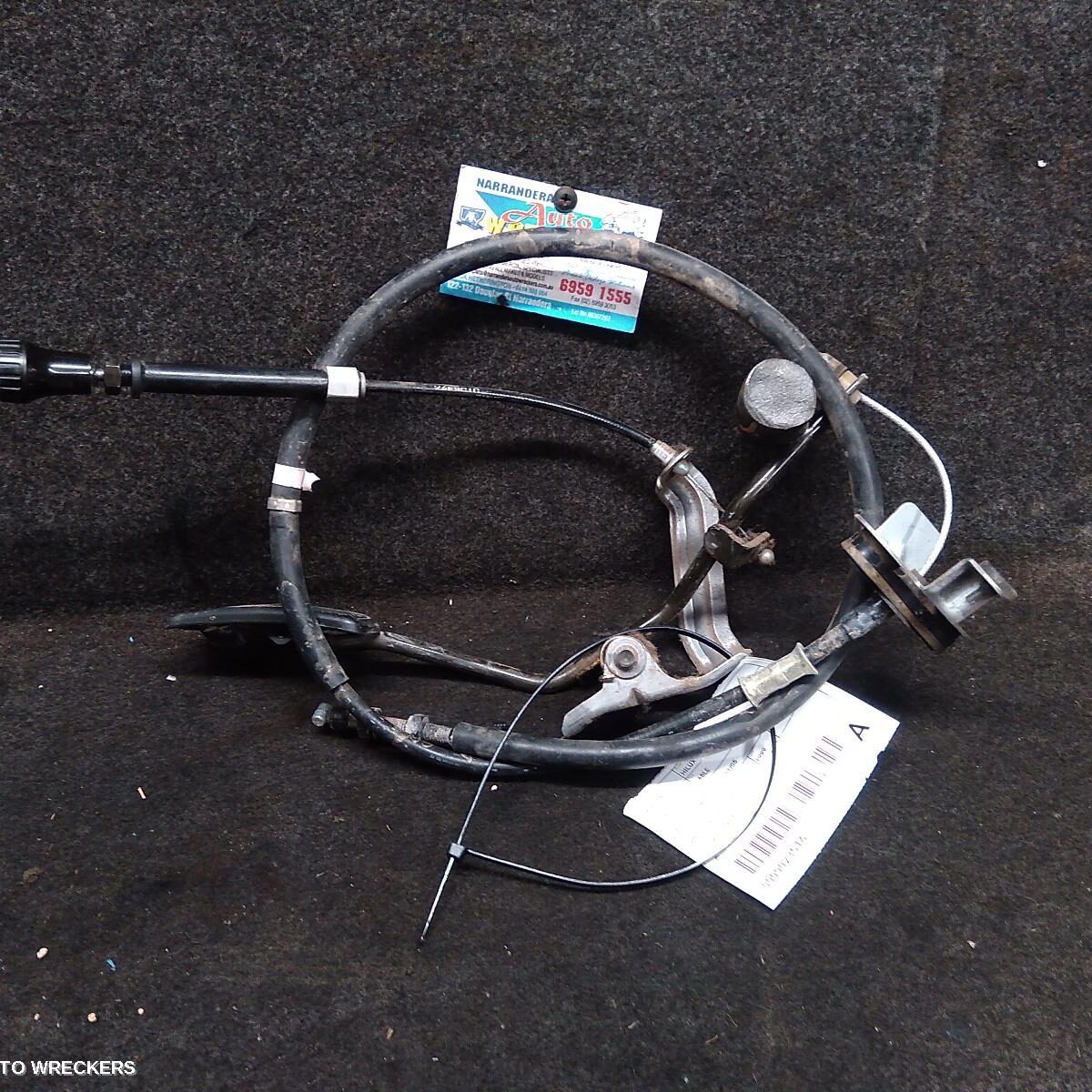 1999 TOYOTA HILUX Cable
