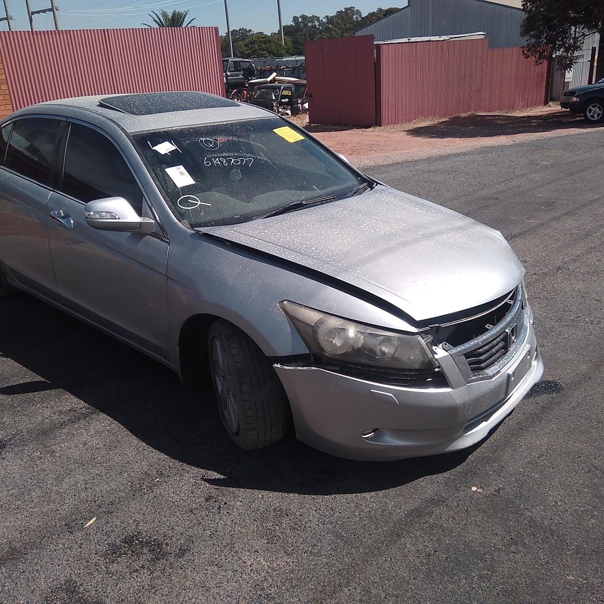 2010 HONDA ACCORD REAR/TAILGATE GLASS