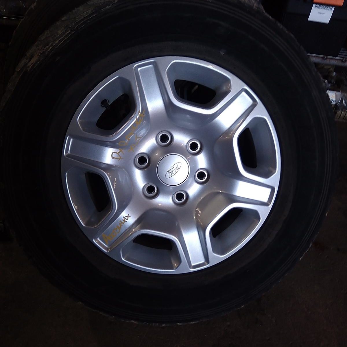 2017 FORD RANGER WHEEL MAG