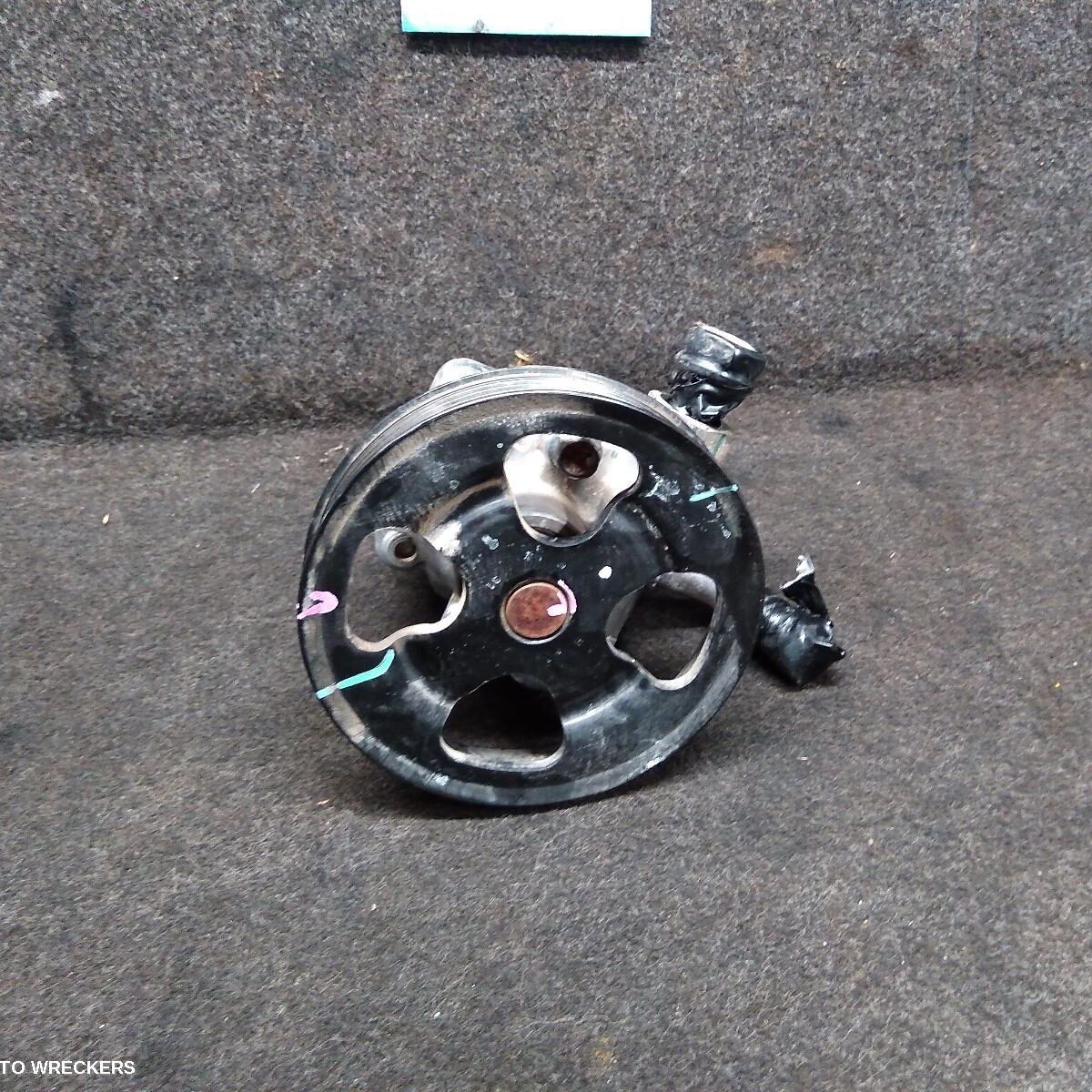 2018 MITSUBISHI TRITON Steering Pump