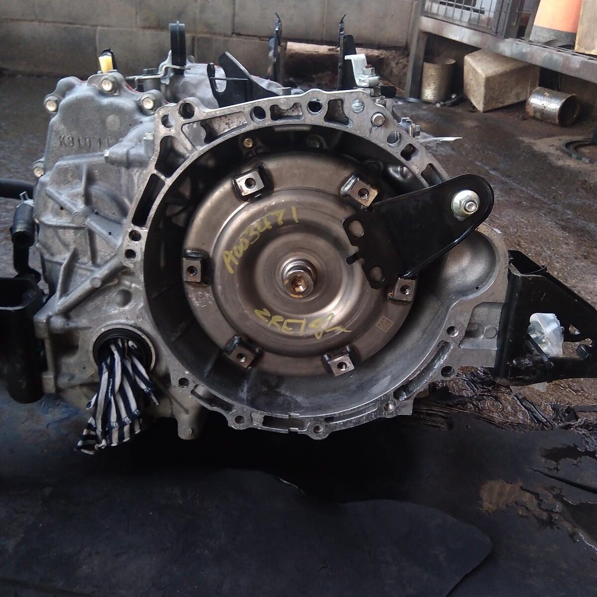 2014 TOYOTA COROLLA TRANS/GEARBOX