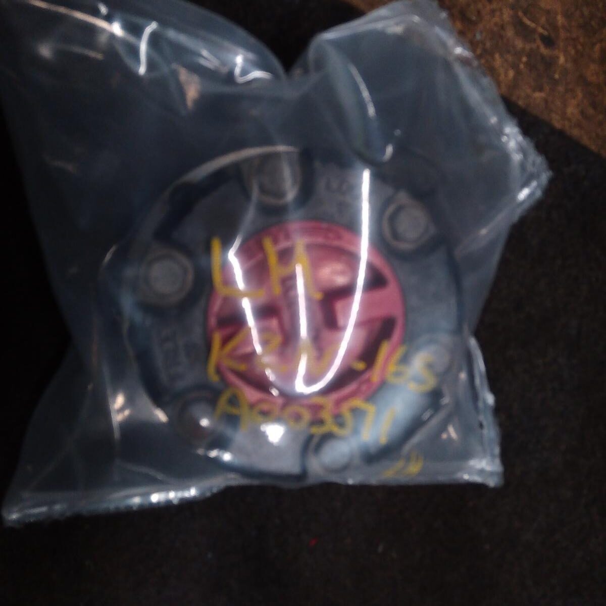 2002 TOYOTA HILUX Freewhl/Locking Hub