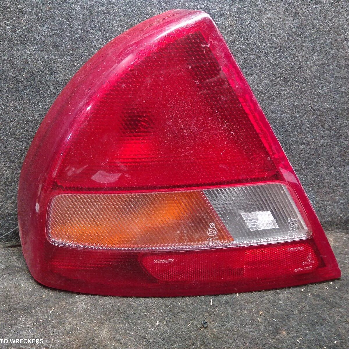 1998 MITSUBISHI LANCER Left Taillight