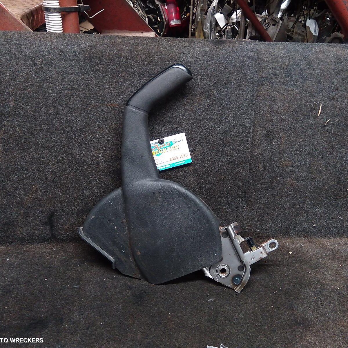2006 HOLDEN COMMODORE Handbrake Lever