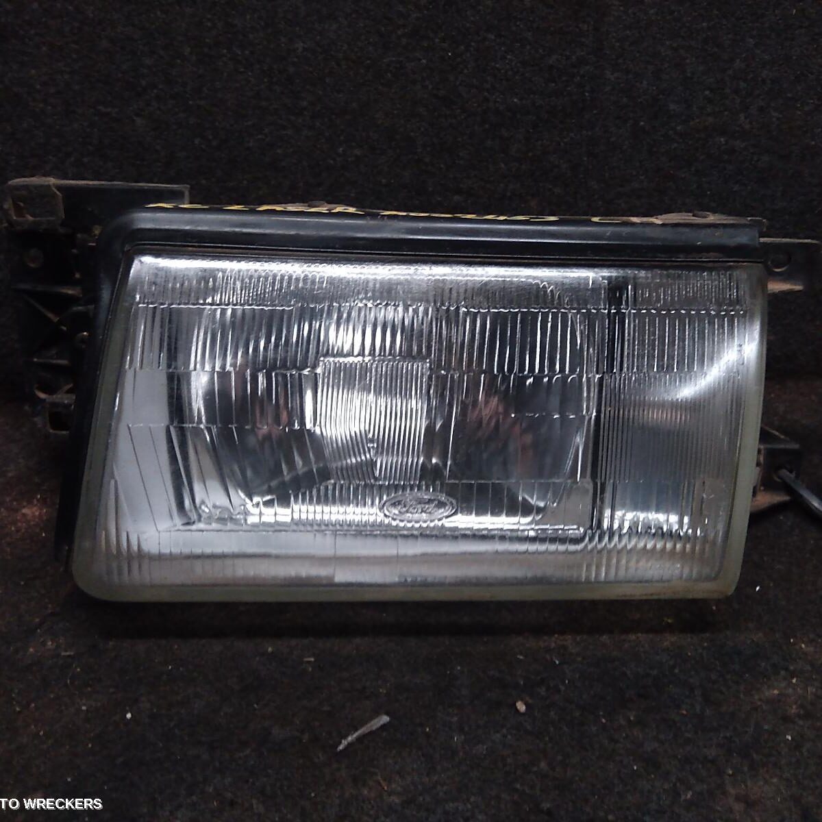 1986 FORD LASER Left Headlamp