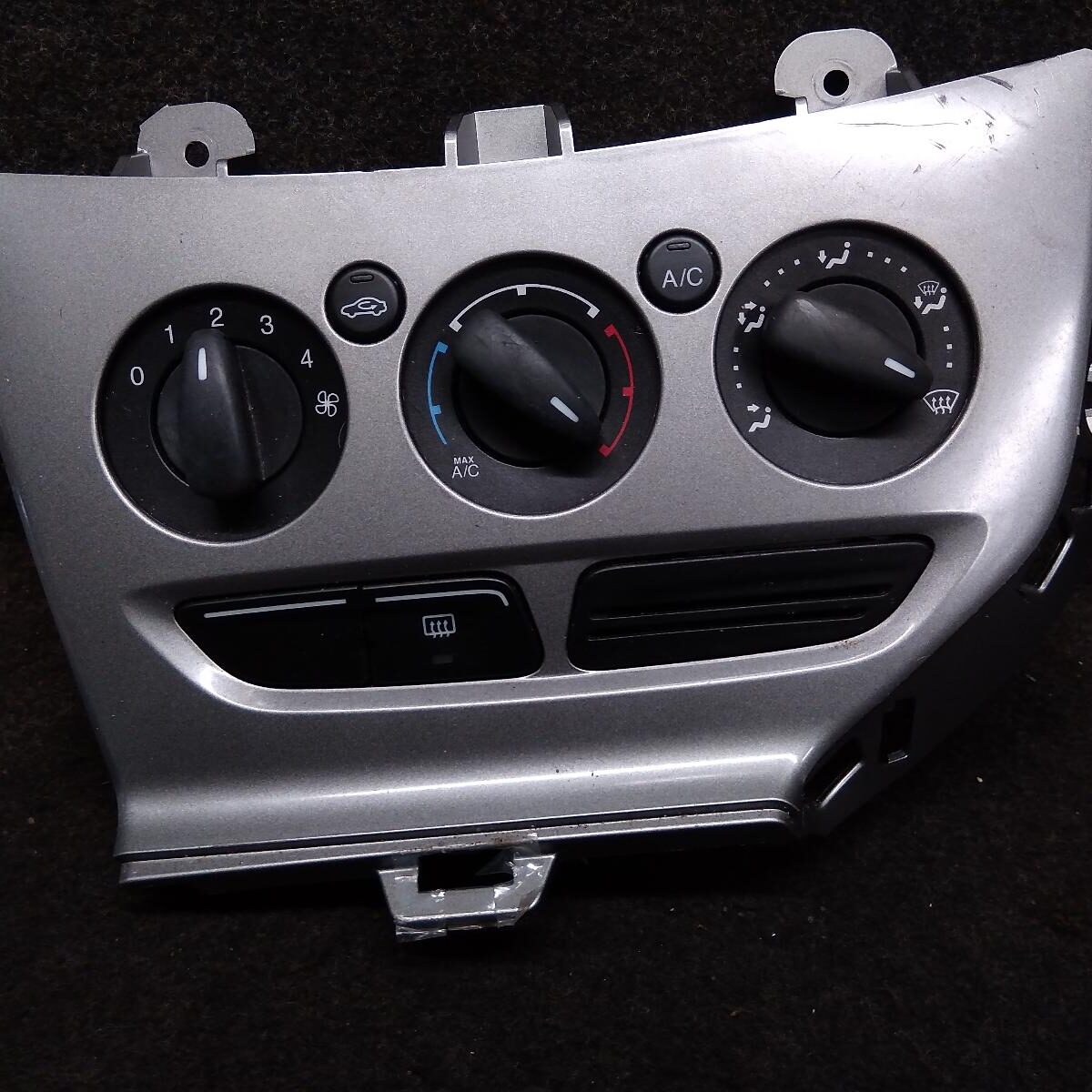 2012 FORD FOCUS HEATER/AC CONTROLS