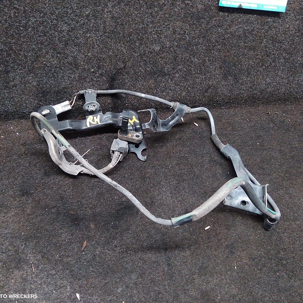 2012 TOYOTA PRADO Abs Sensor