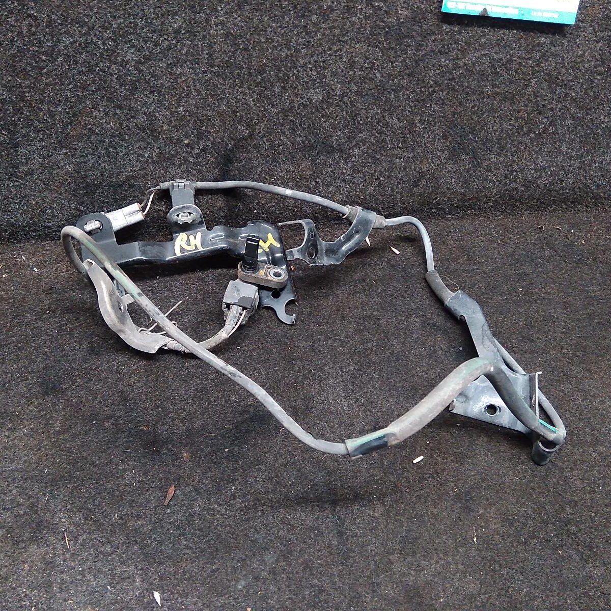 2012 TOYOTA PRADO Abs Sensor