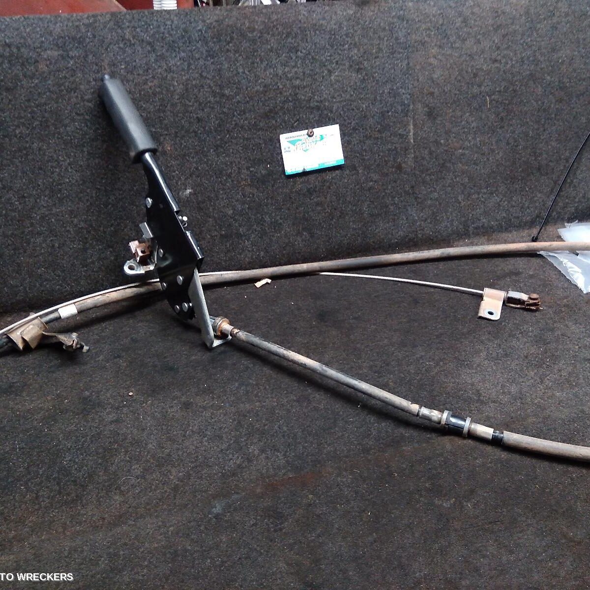 2018 TOYOTA LANDCRUISER Cable