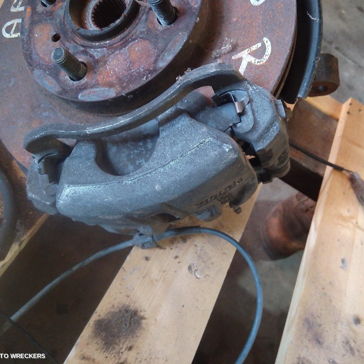 1997 TOYOTA COROLLA Caliper