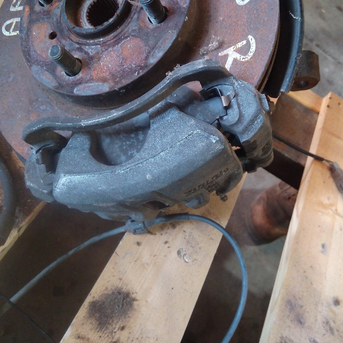 1997 TOYOTA COROLLA CALIPER