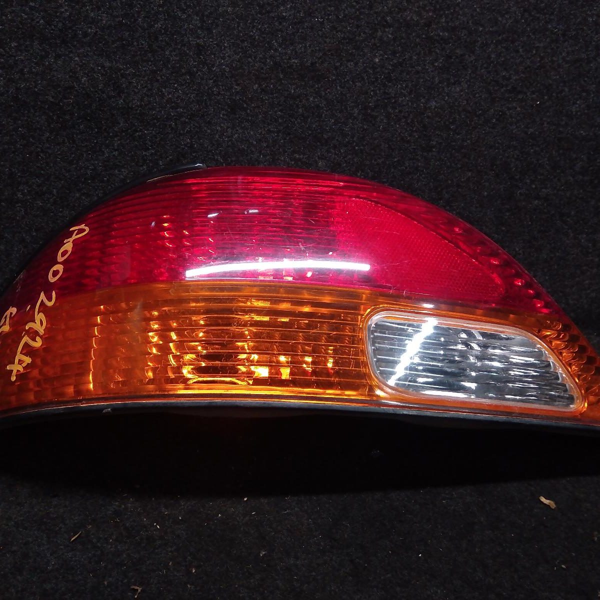 1998 FORD FALCON LEFT TAILLIGHT