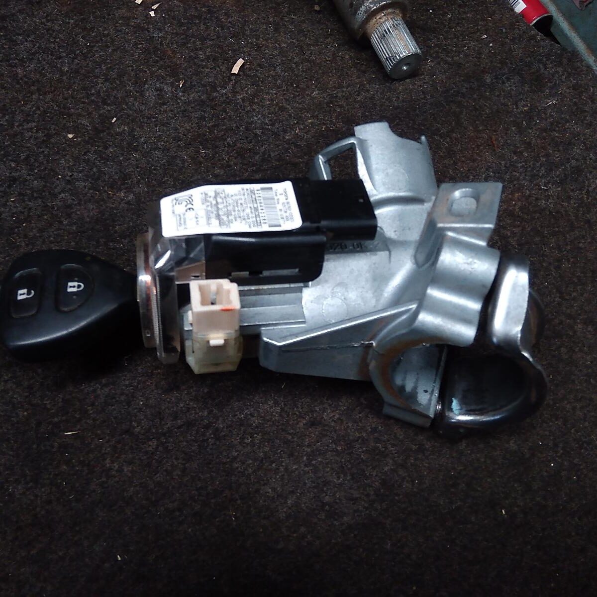 2015 TOYOTA HILUX ECU