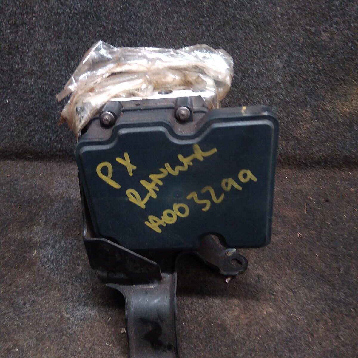 2012 FORD RANGER Abs Pump/Modulator