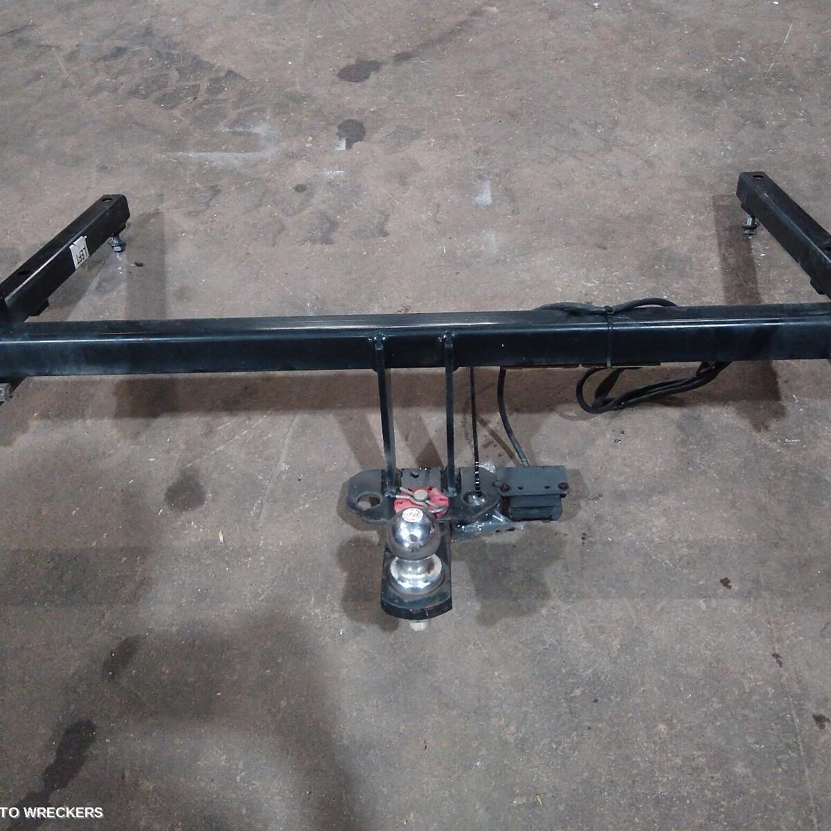 2007 HONDA CIVIC Towbar