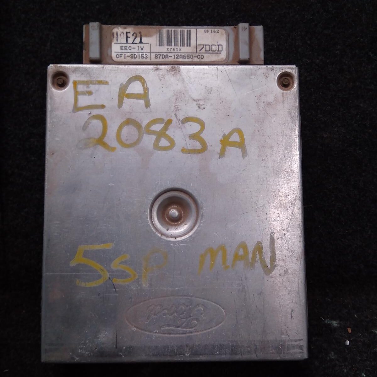 1988 FORD FALCON Ecu