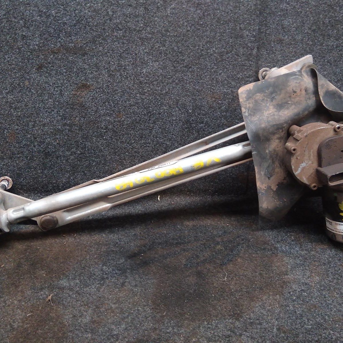 2008 HOLDEN COMMODORE WIPER MOTOR