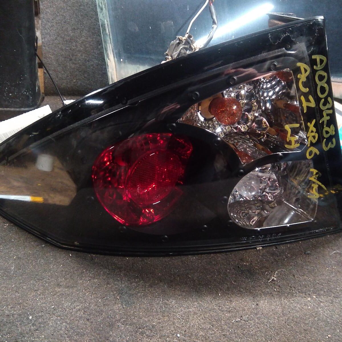 1998 FORD FALCON LEFT TAILLIGHT