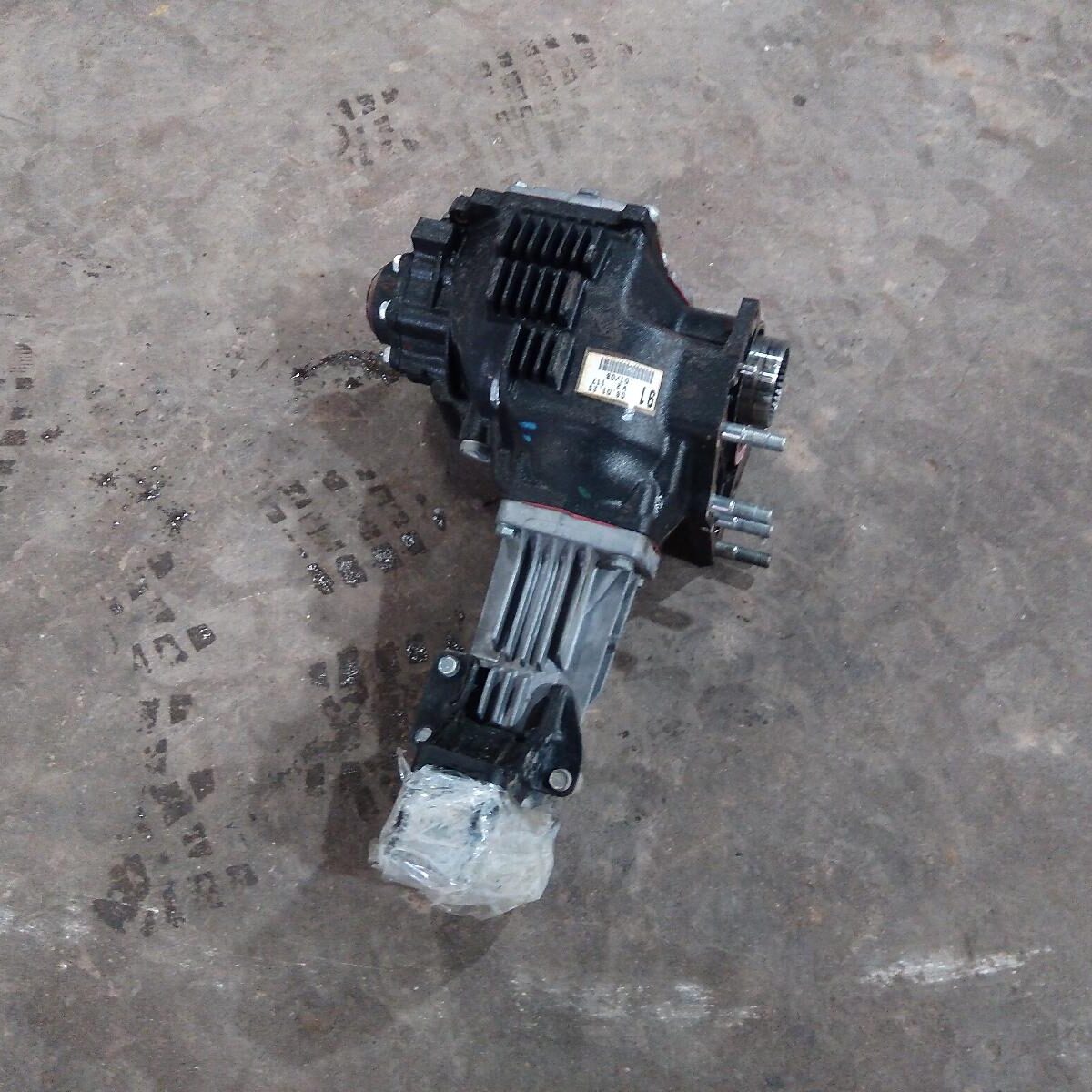 2006 LEXUS RX SERIES TRANSFER CASE
