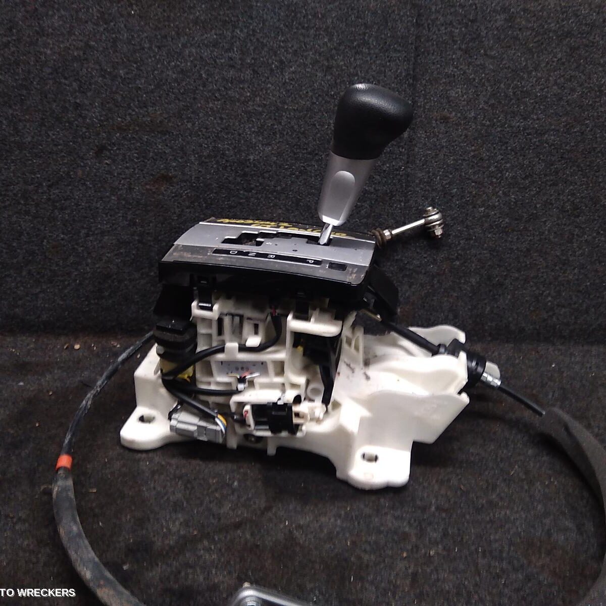 2008 MITSUBISHI LANCER Gear Stick/Shifter