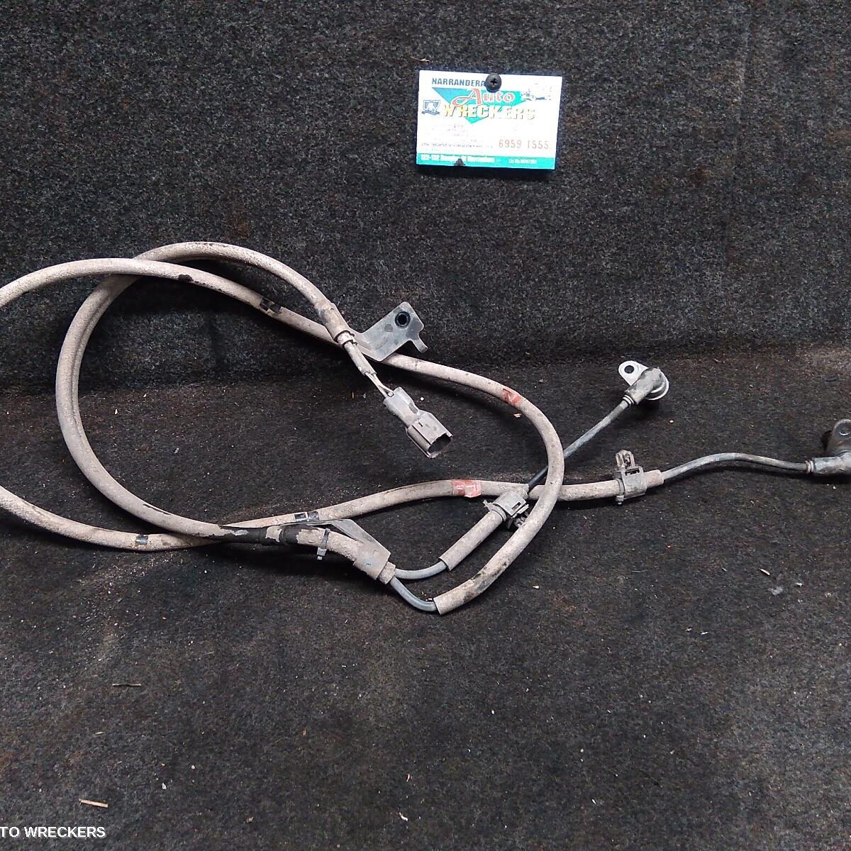 2010 HOLDEN COLORADO Abs Sensor