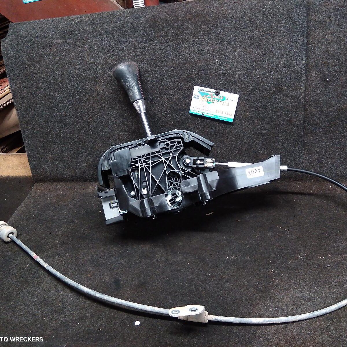 2017 TOYOTA HILUX Gear Stick/Shifter