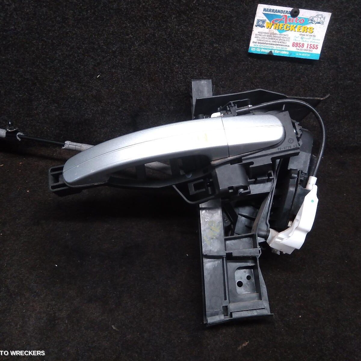 2015 FORD FOCUS DOOR/BOOT/GATE LOCK