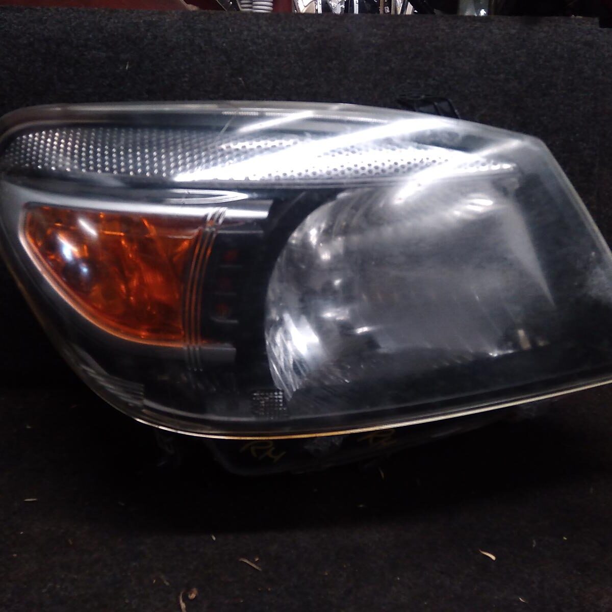 2010 FORD RANGER RIGHT HEADLAMP