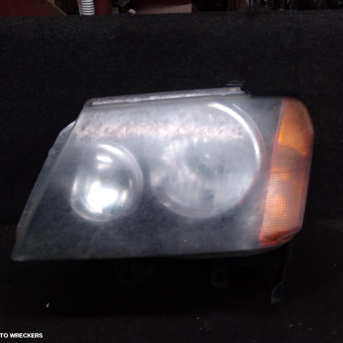 2010 HOLDEN COLORADO Left Headlamp