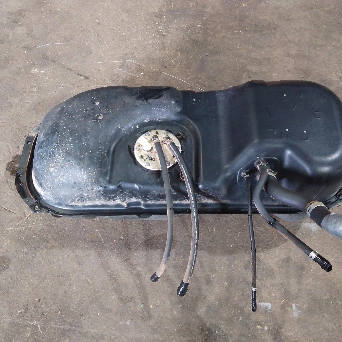 2012 MITSUBISHI TRITON FUEL TANK