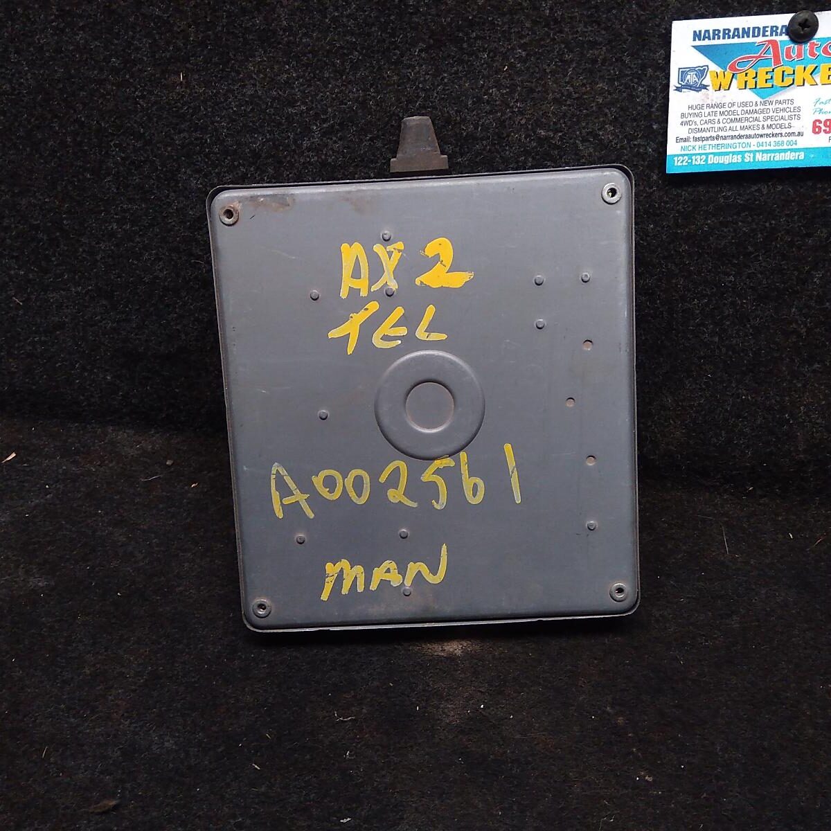 1995 FORD TELSTAR ECU
