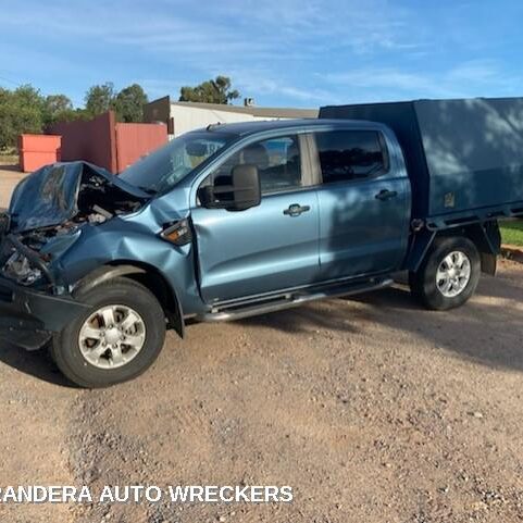 2015 FORD RANGER Ecu