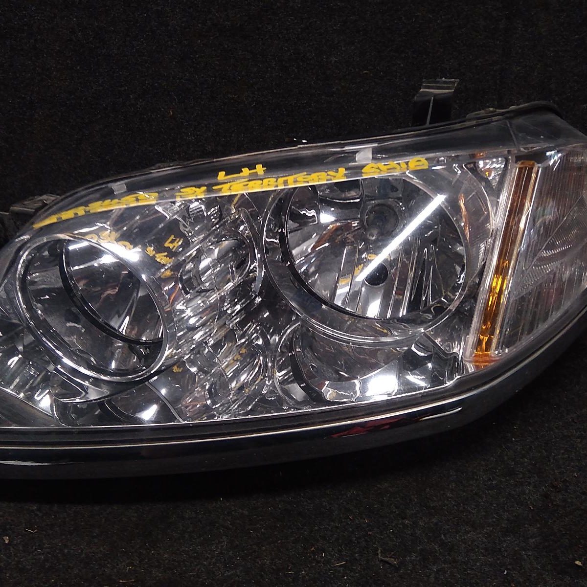 2009 FORD TERRITORY LEFT HEADLAMP