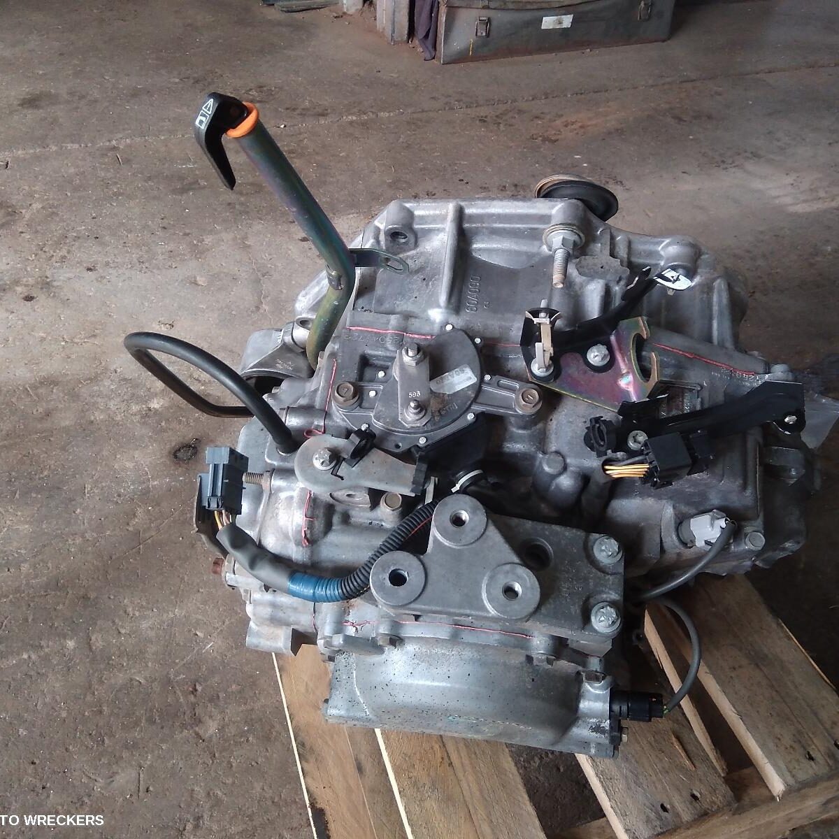 2003 HOLDEN ASTRA TRANS/GEARBOX