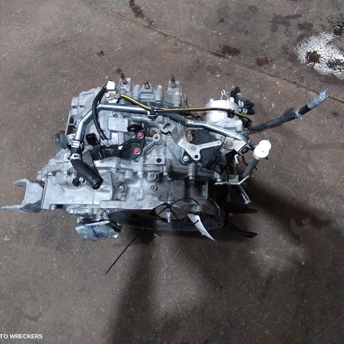 2009 MITSUBISHI OUTLANDER Trans/Gearbox