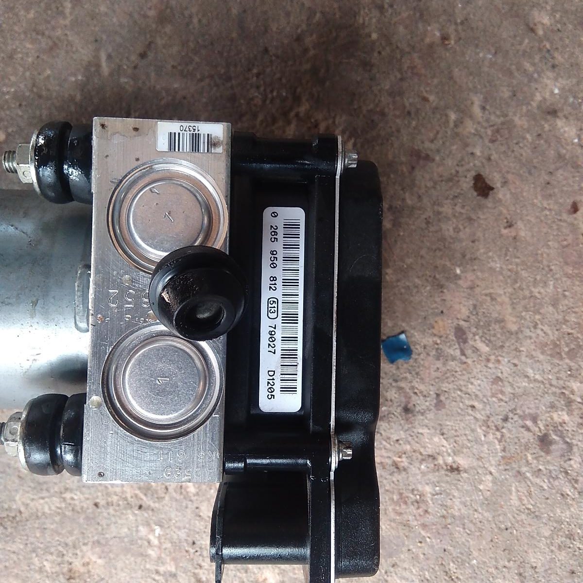 2007 SUBARU LIBERTY ABS PUMP/MODULATOR