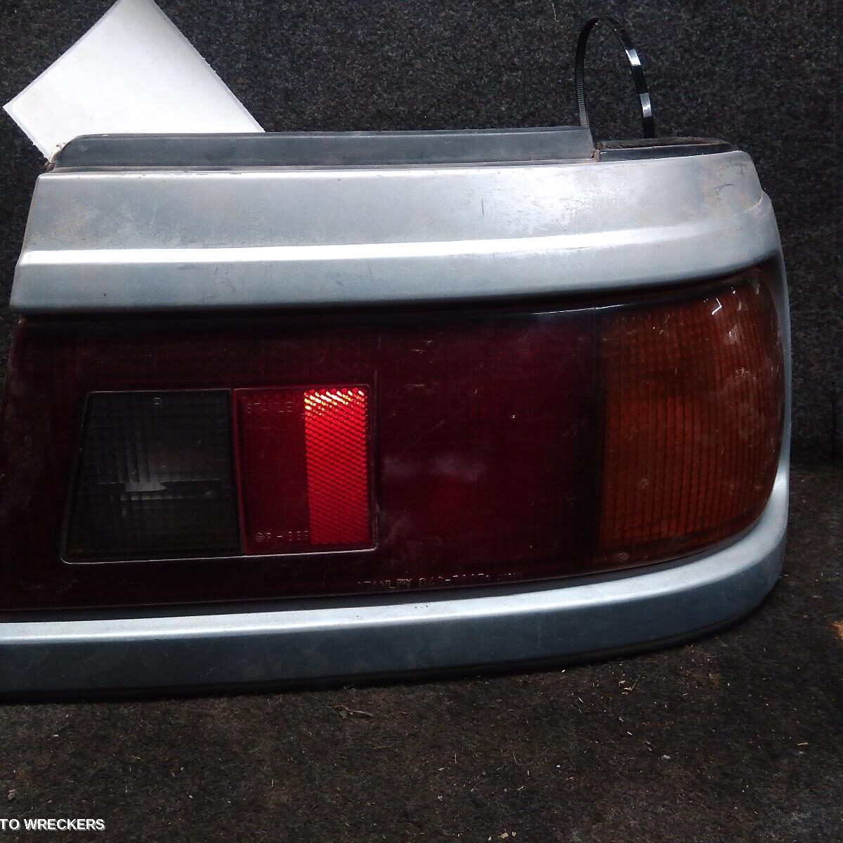 1989 FORD TELSTAR Right Taillight