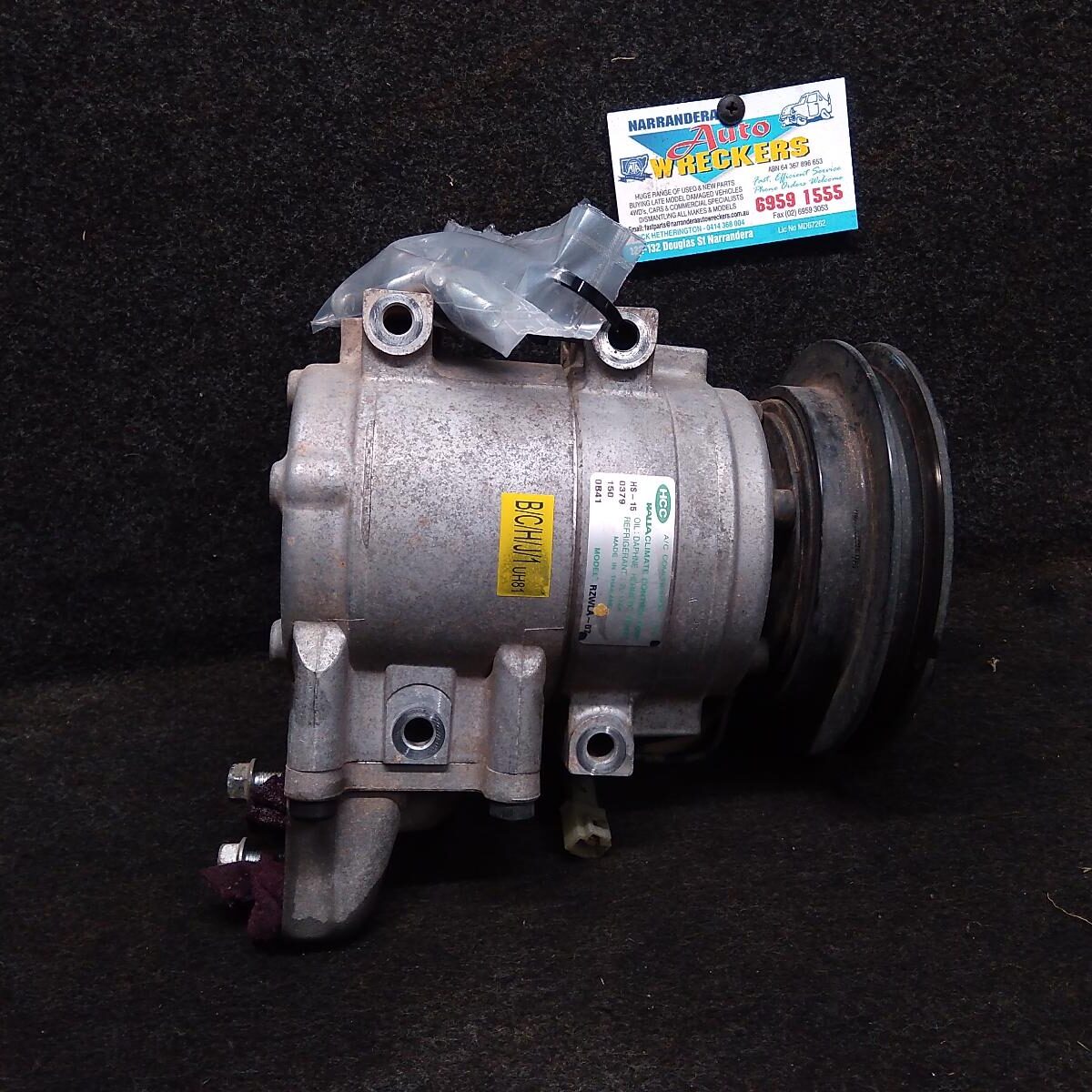 2010 FORD RANGER A/C COMPRESSOR