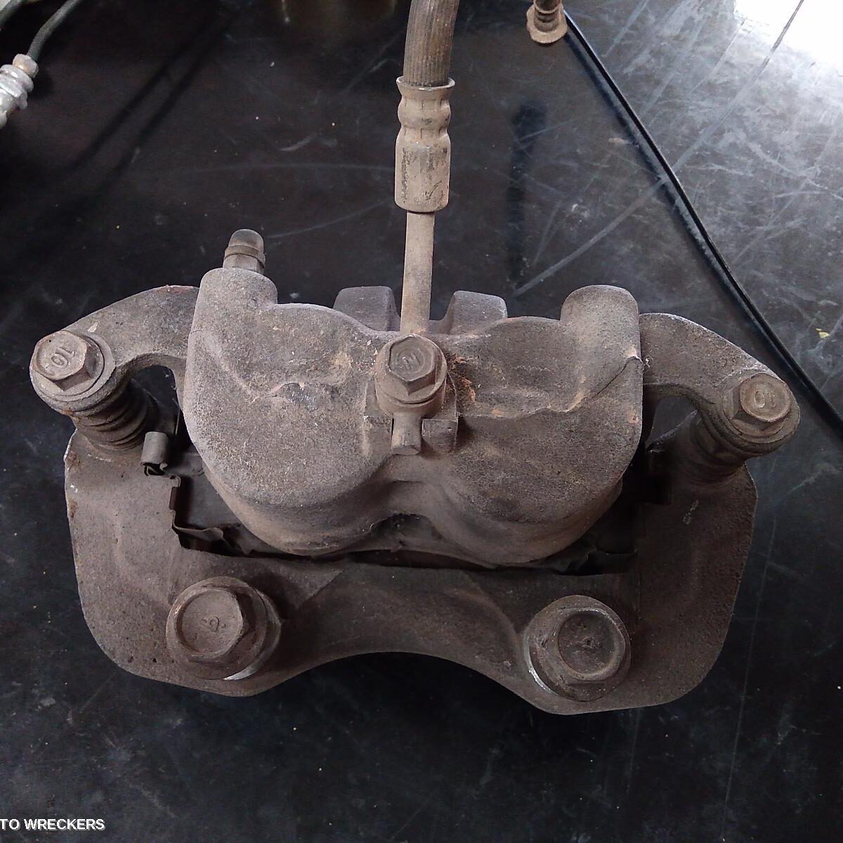 2006 NISSAN NAVARA Caliper
