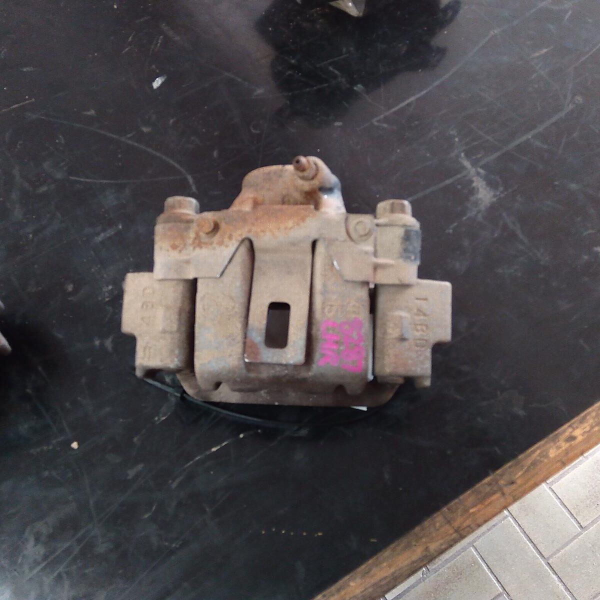 2015 TOYOTA LANDCRUISER CALIPER