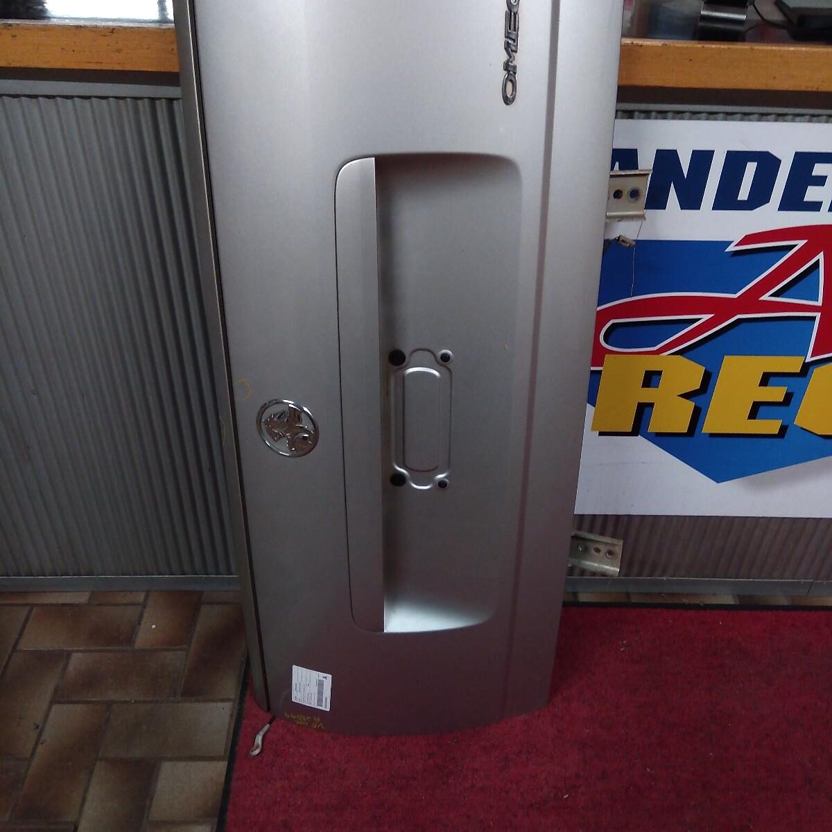 2008 HOLDEN COMMODORE BOOTLID/TAILGATE