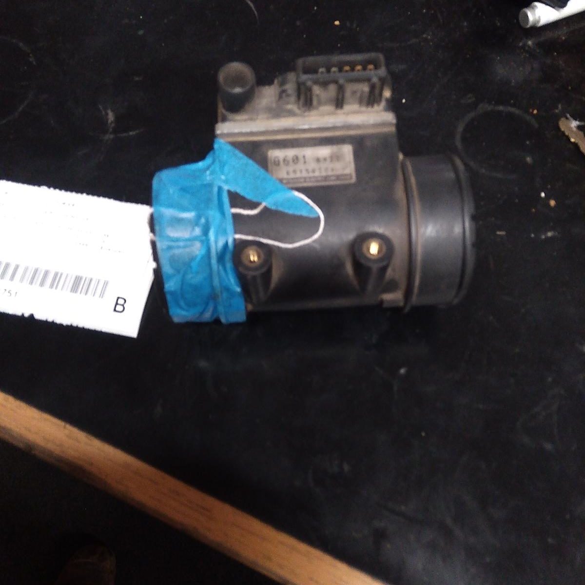 1998 FORD COURIER AIR FLOW METER