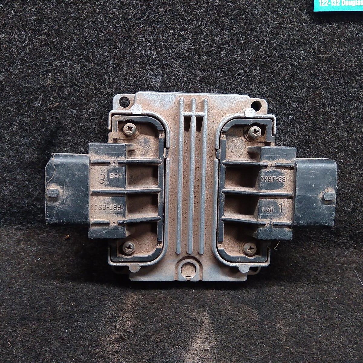 2002 HOLDEN BARINA ECU