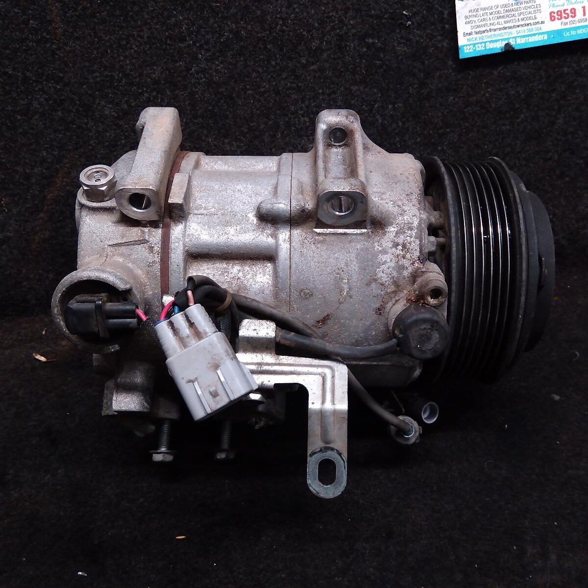 2006 LEXUS RX SERIES A/C COMPRESSOR