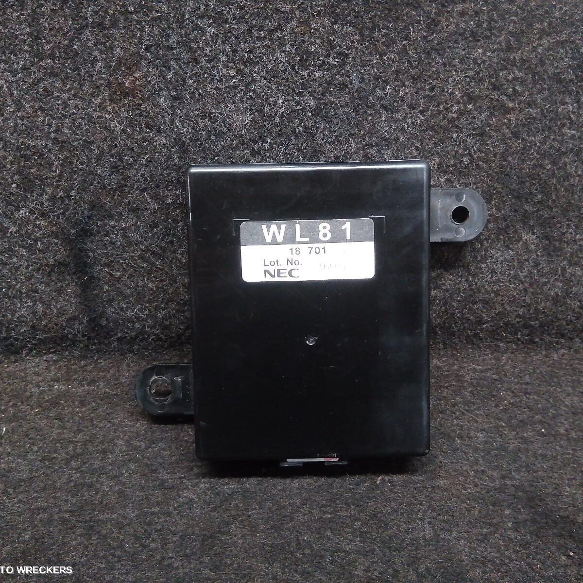 1999 FORD COURIER MISC SWITCH/RELAY