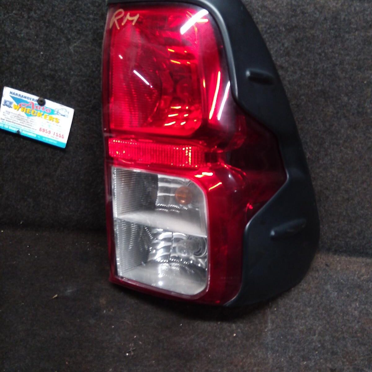 2017 TOYOTA HILUX Right Taillight