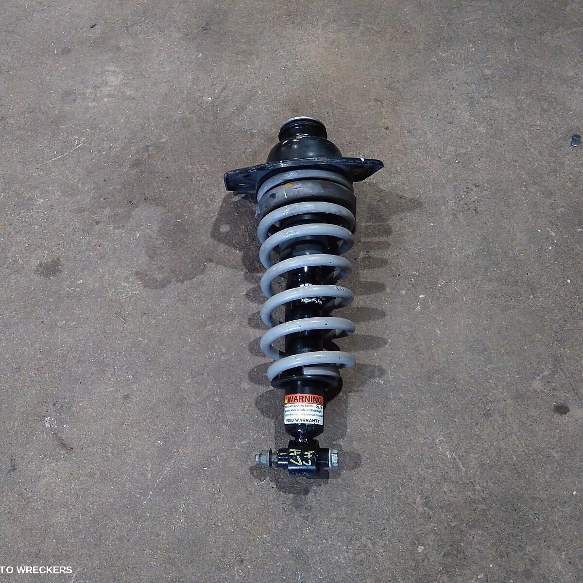 2011 HOLDEN COMMODORE Left Rear Strut