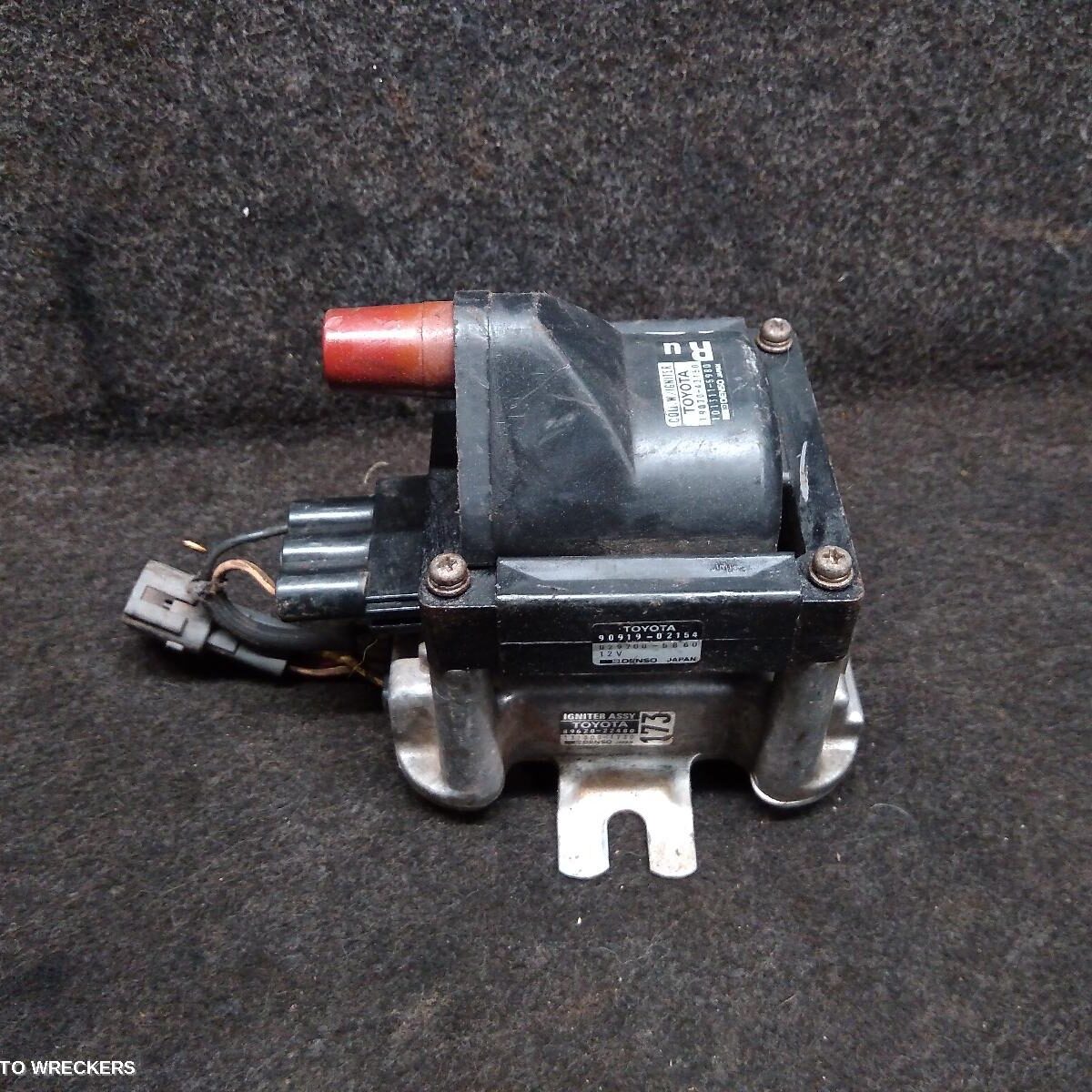 1989 TOYOTA CRESSIDA Coil/Coil Pack